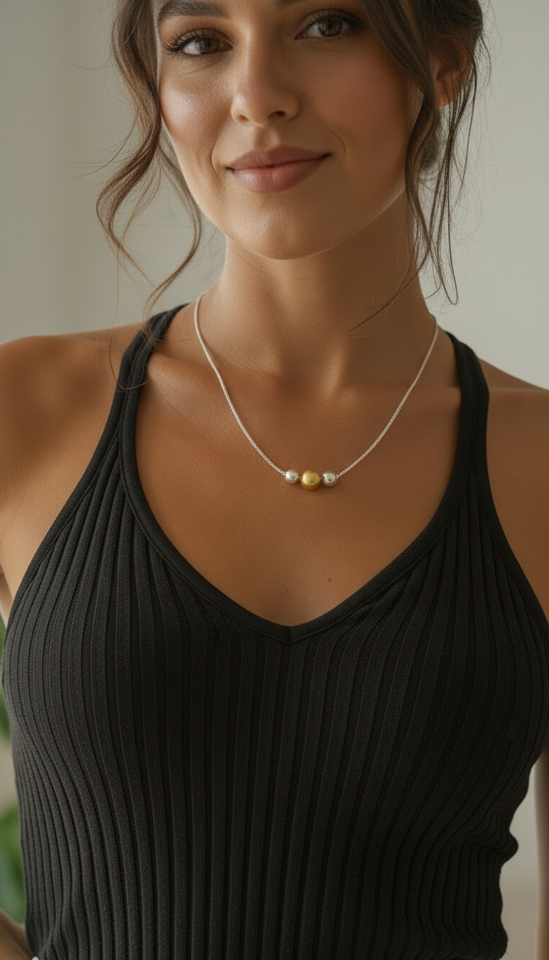Collar Iris