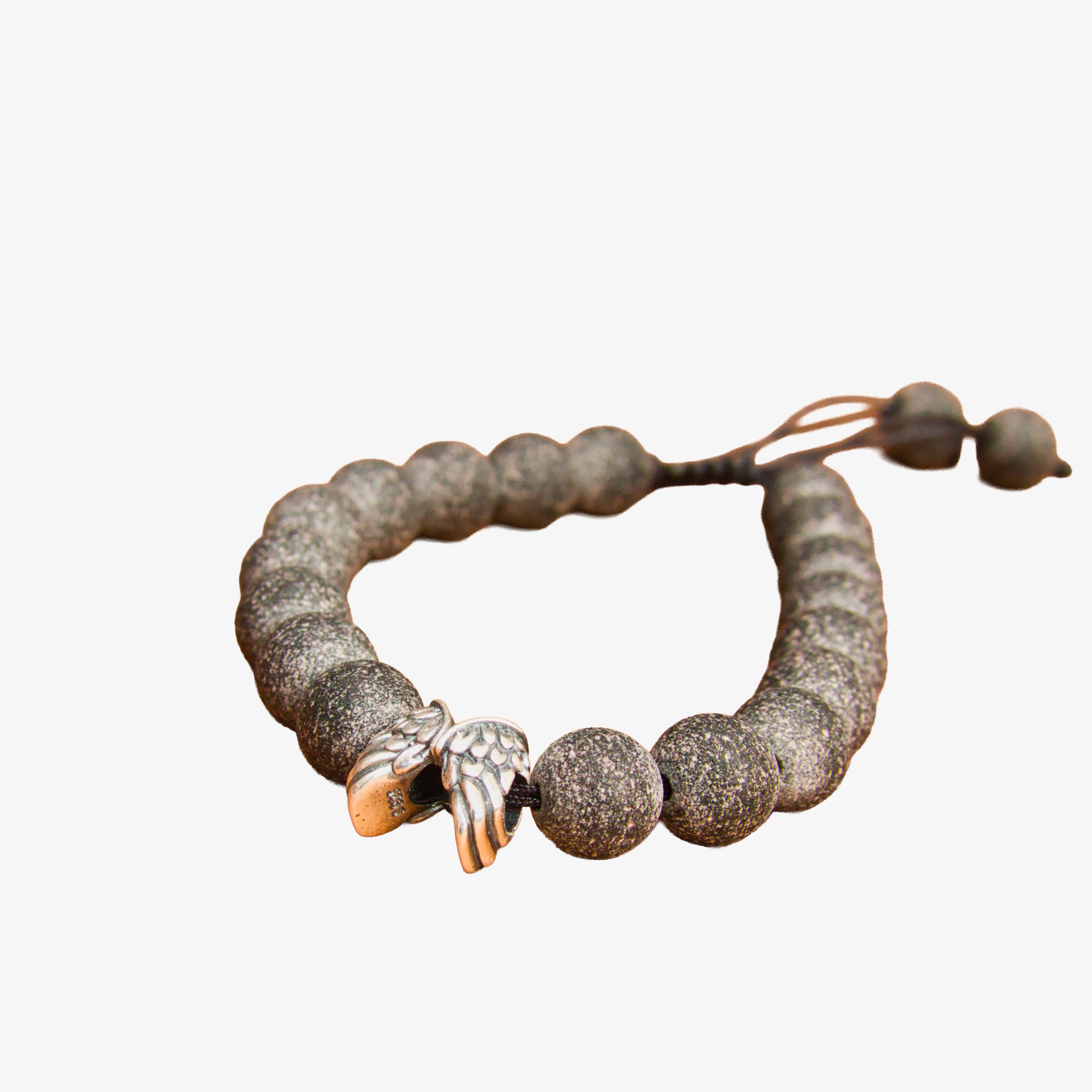 Pulsera Ónix Ala