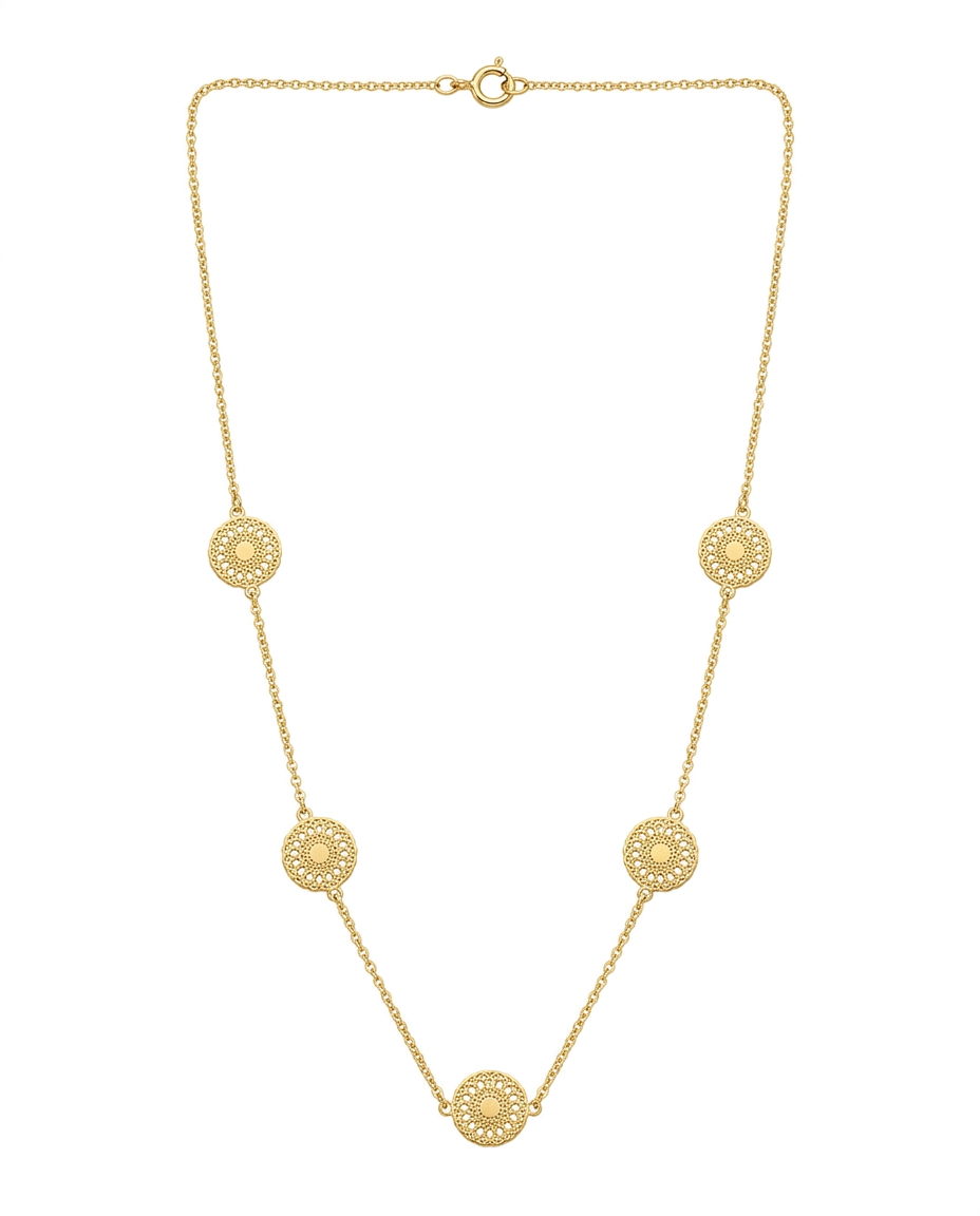 Collar Mándalas