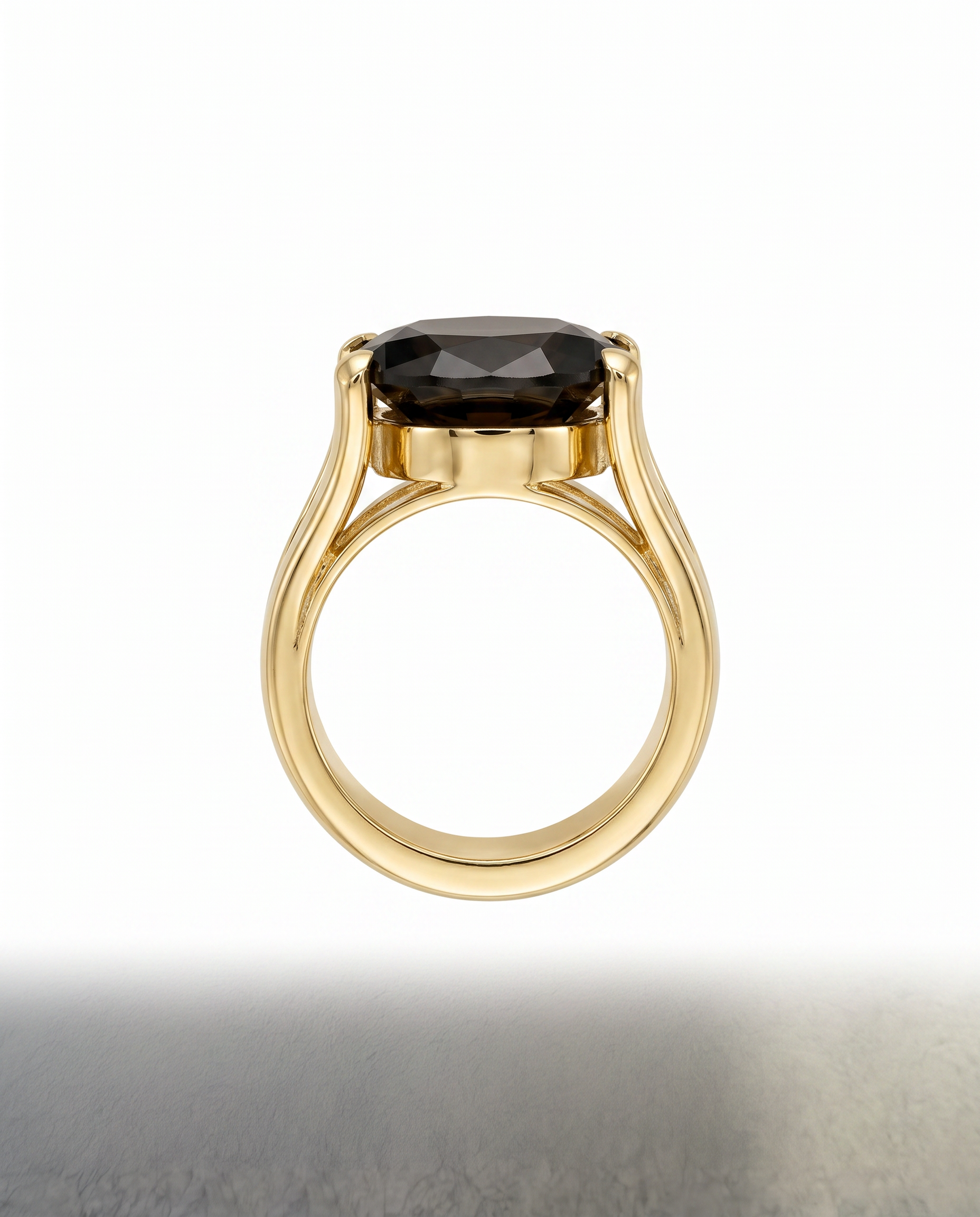 Anillo Circonita Negro