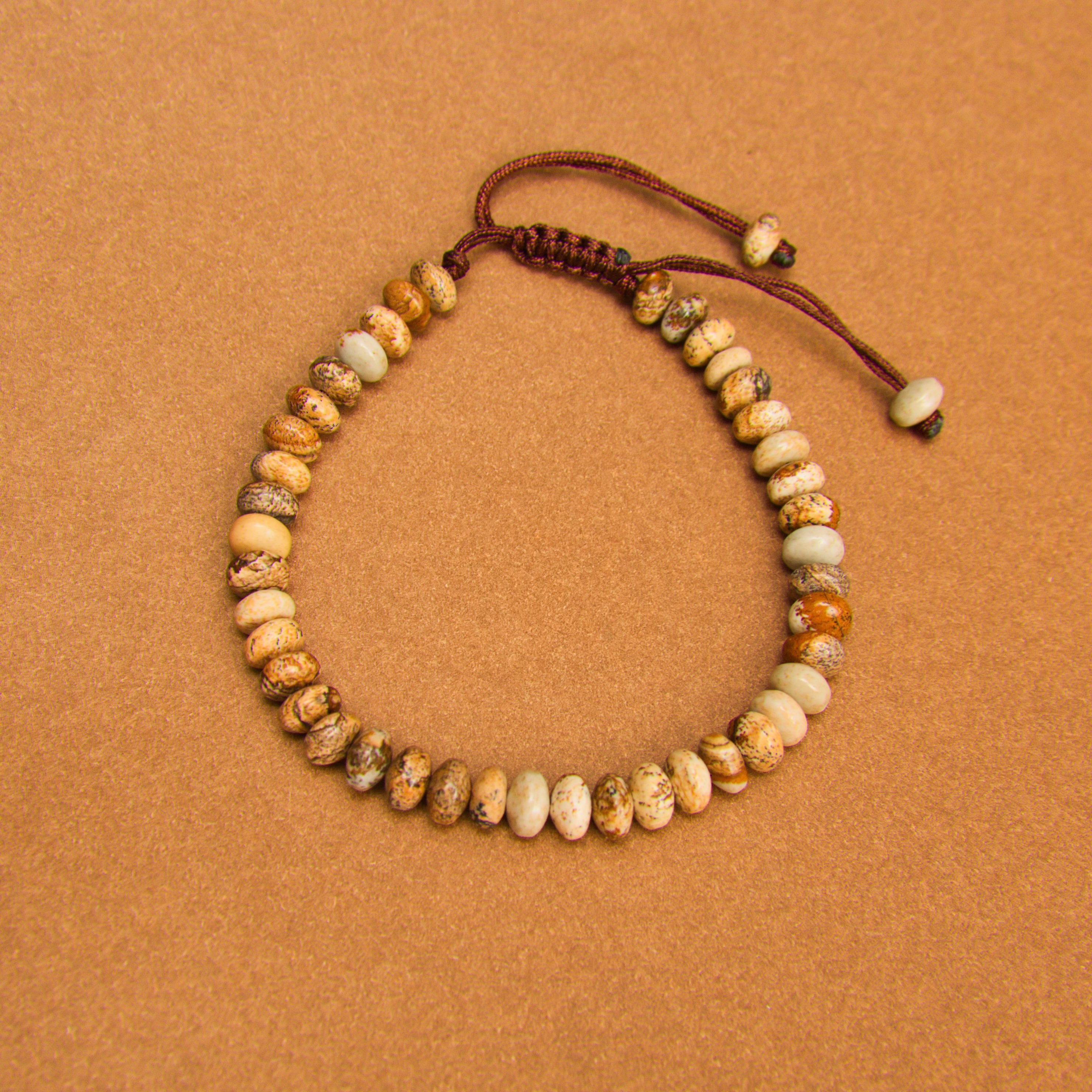 Pulsera Jaspe