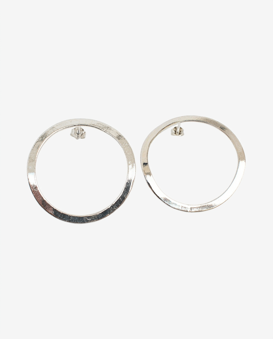 Aros Argollas Chuecas