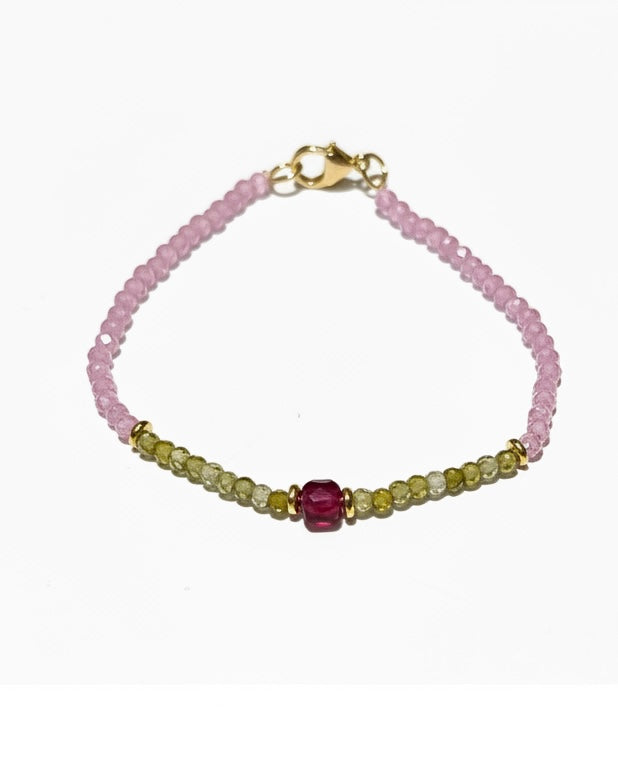 Pulsera Circón
