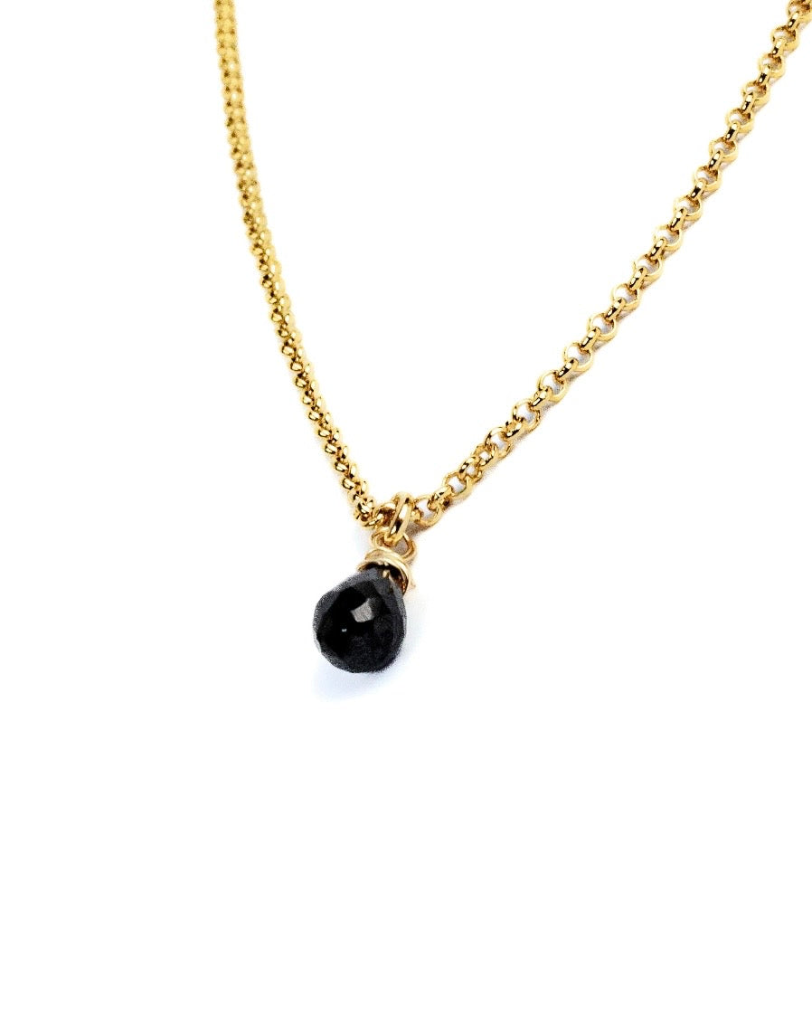 Collar Piedra Natural