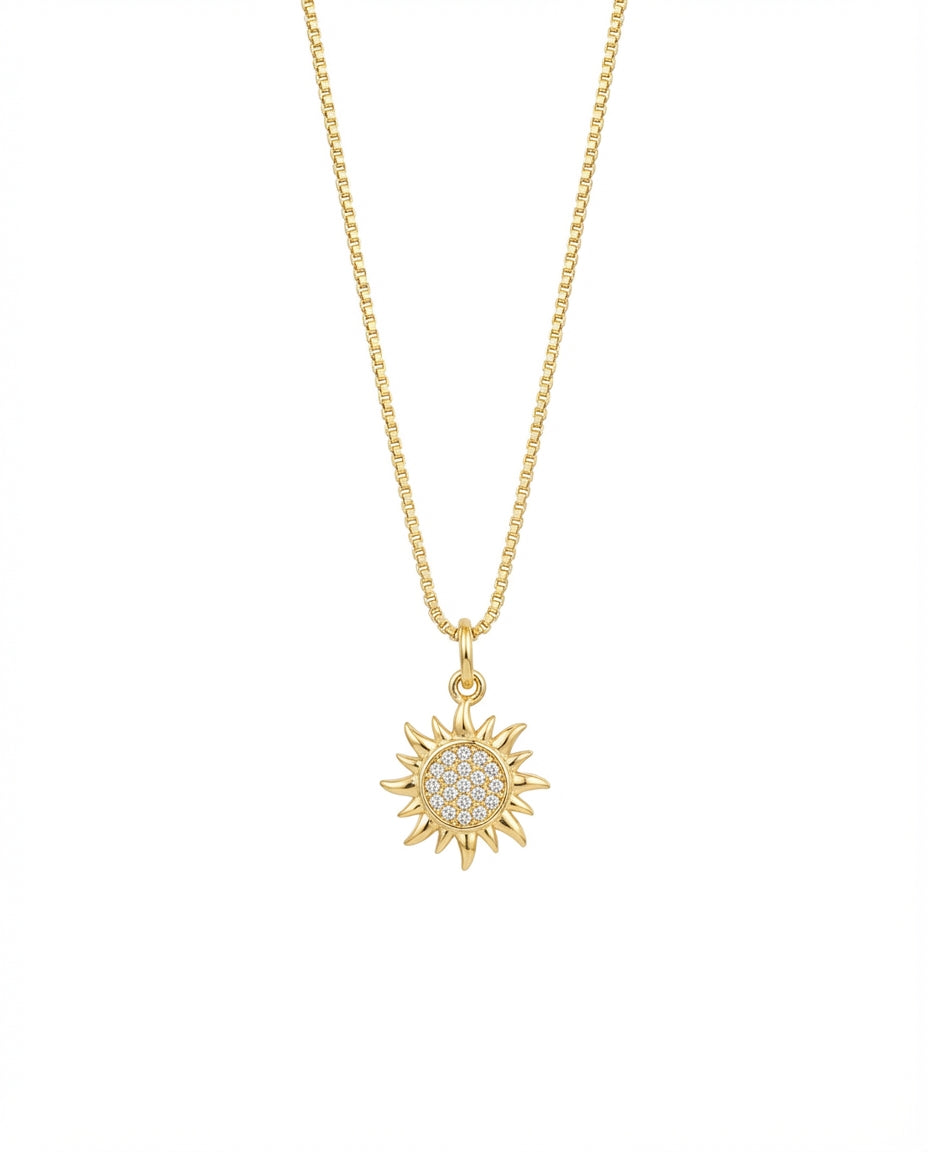 Collar Sol