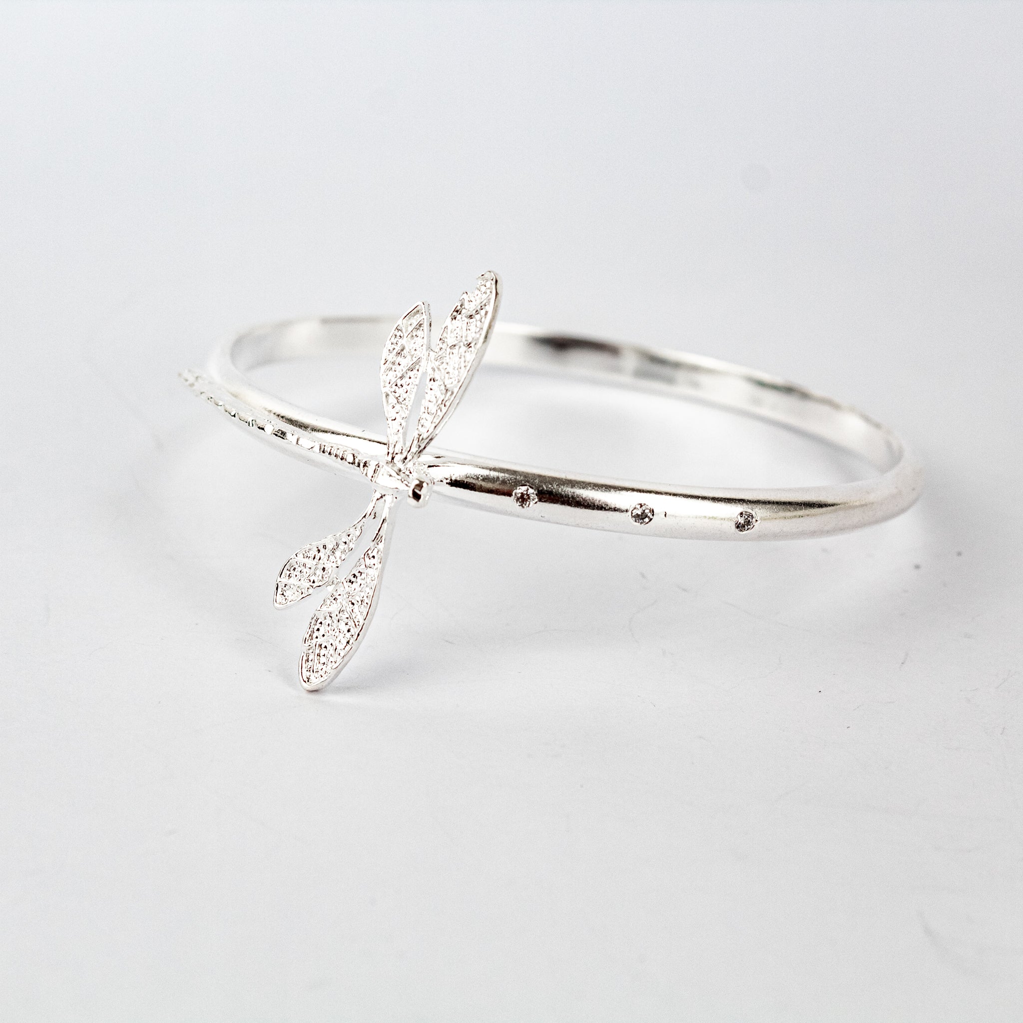 Pulsera Brazalete Libélula