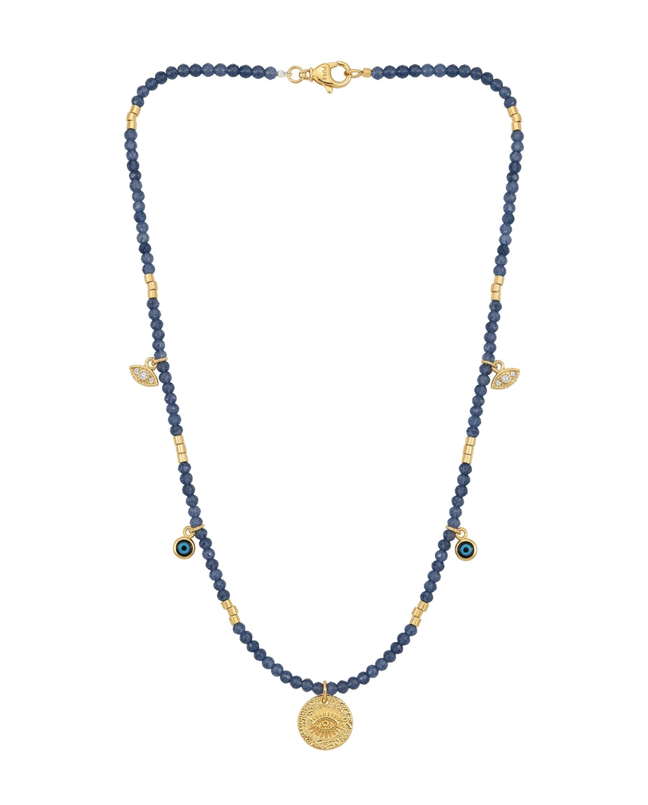 Collar Ojos