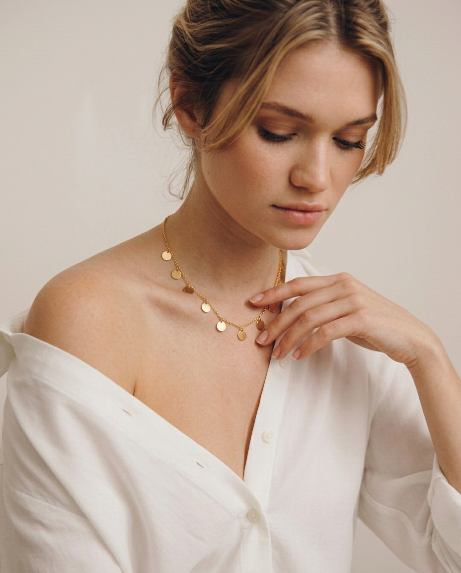 Collar Placas