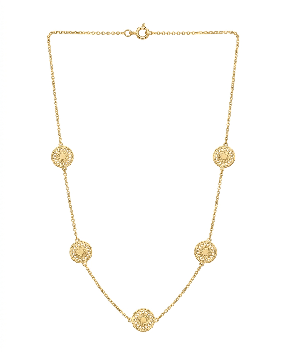 Collar Mándalas