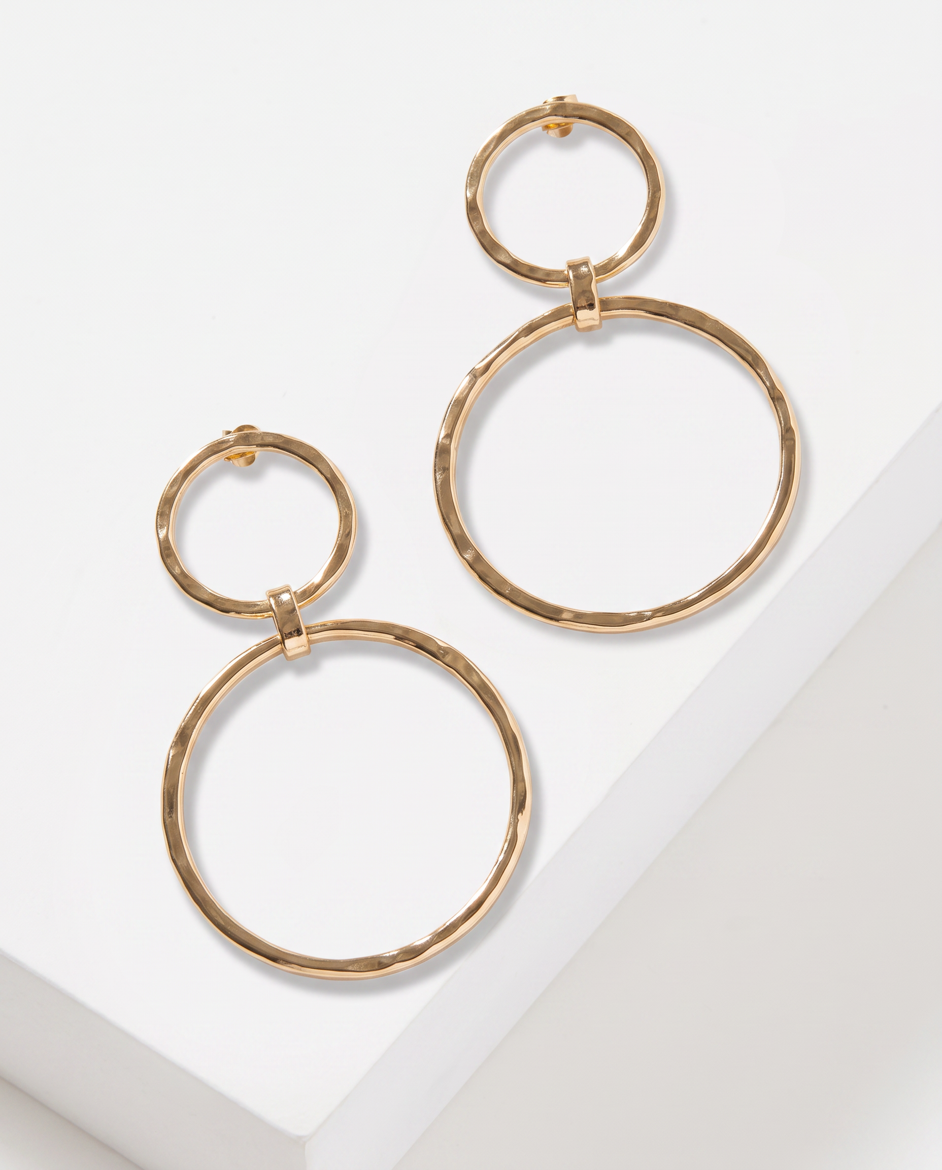 Aros Argollas Doble