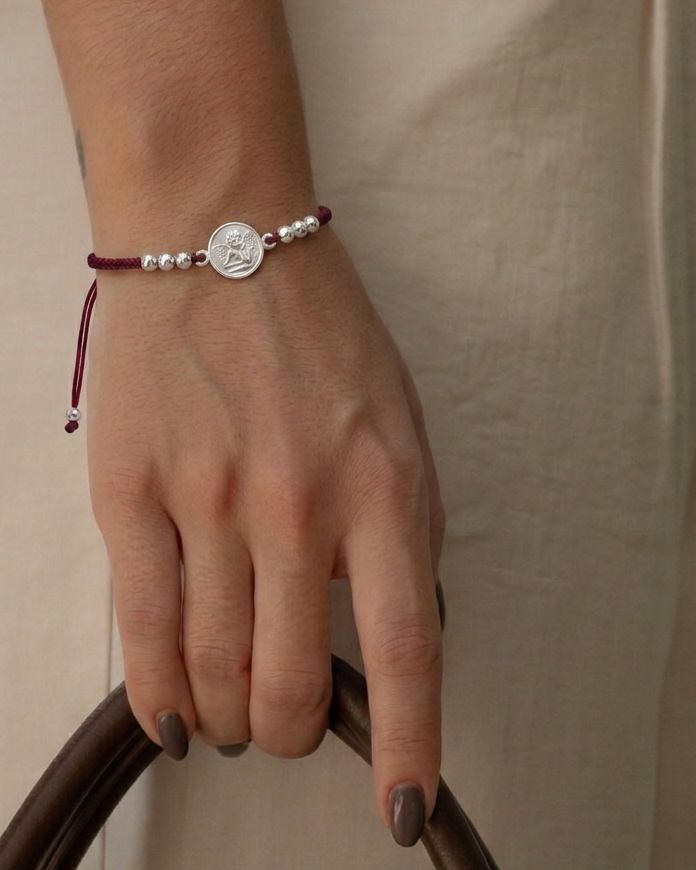 Pulsera Angel de la Guarda
