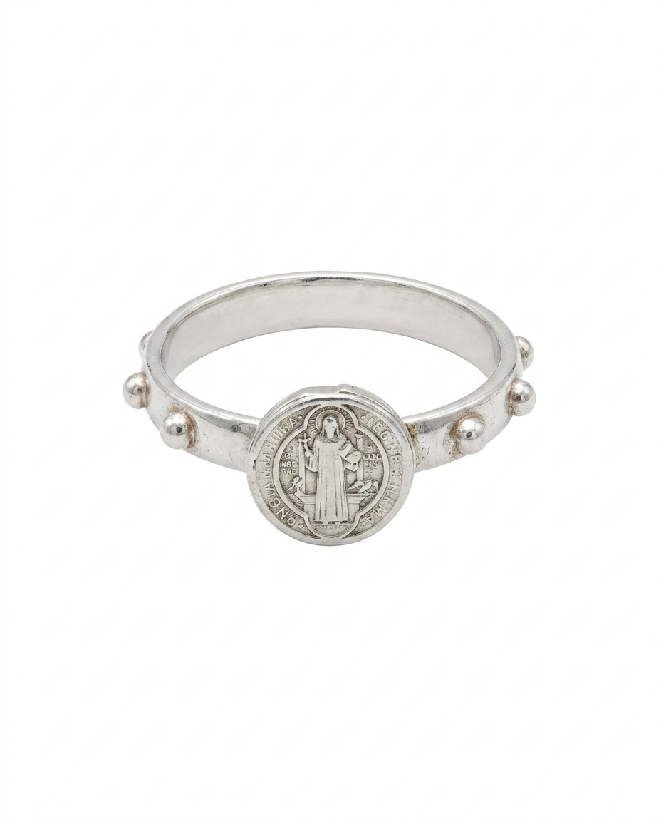 Anillo Denario San Benito