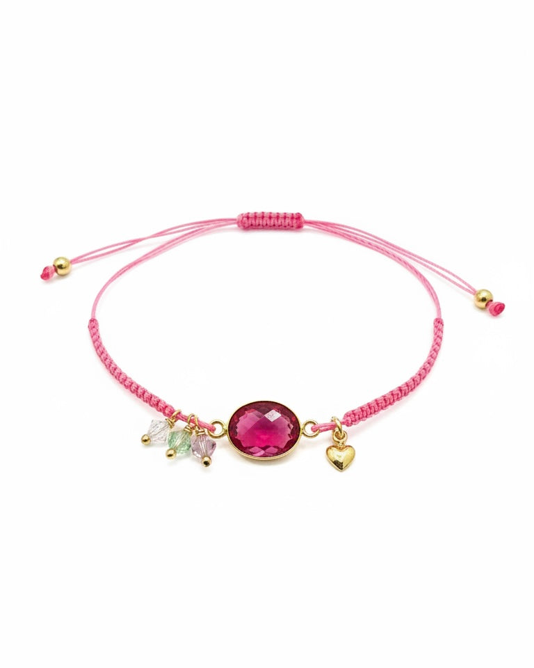 Pulsera Summer Oro