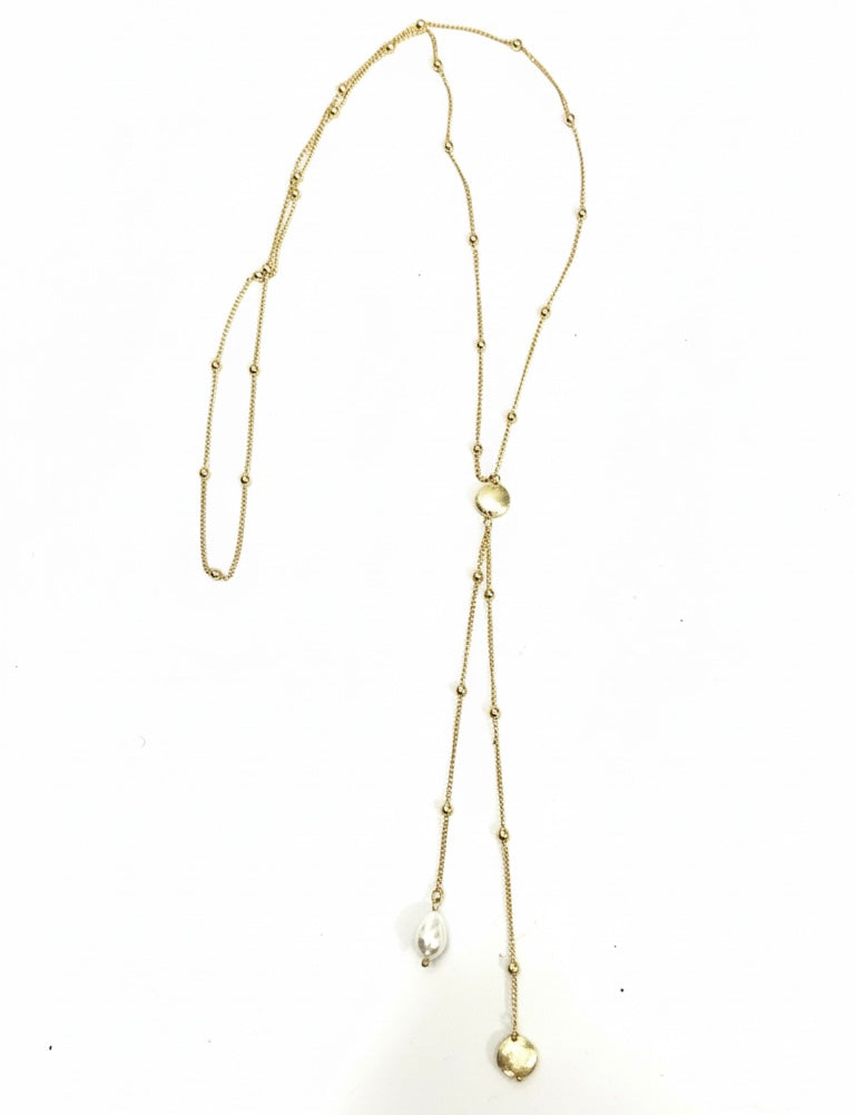 Collar Rosario Largo