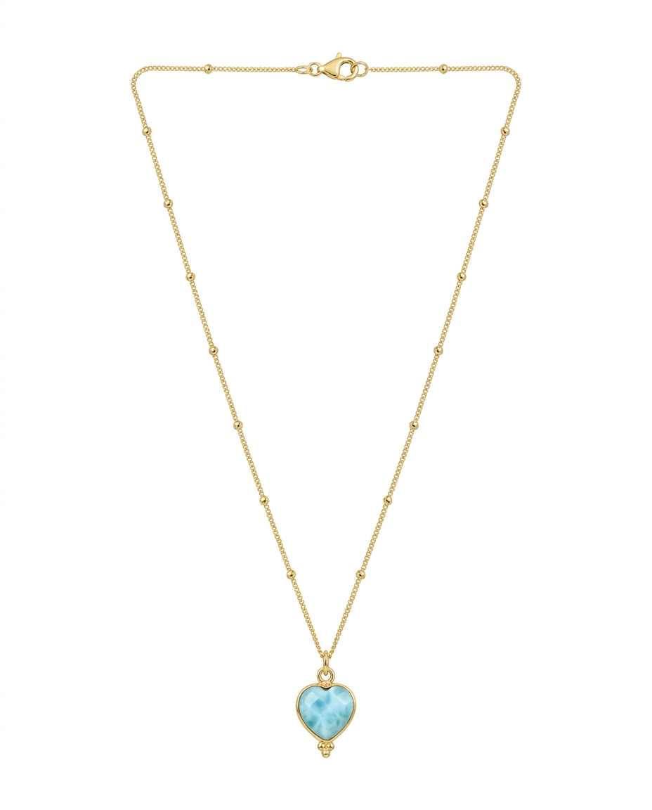 Collar Amazonita