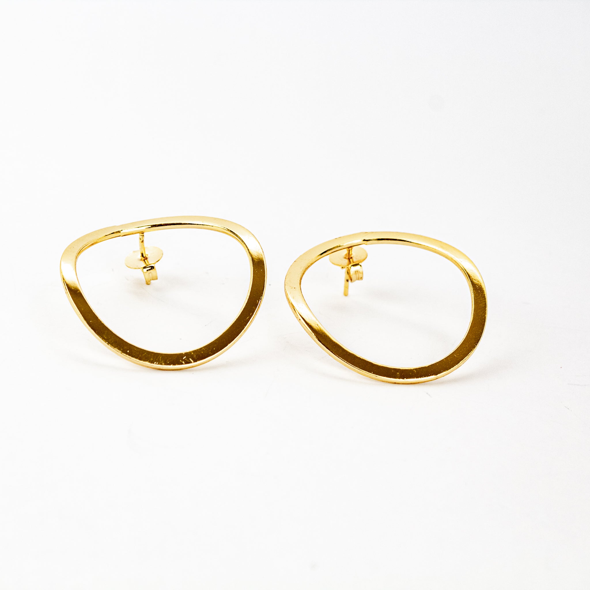 Aros Argollas Chuecas