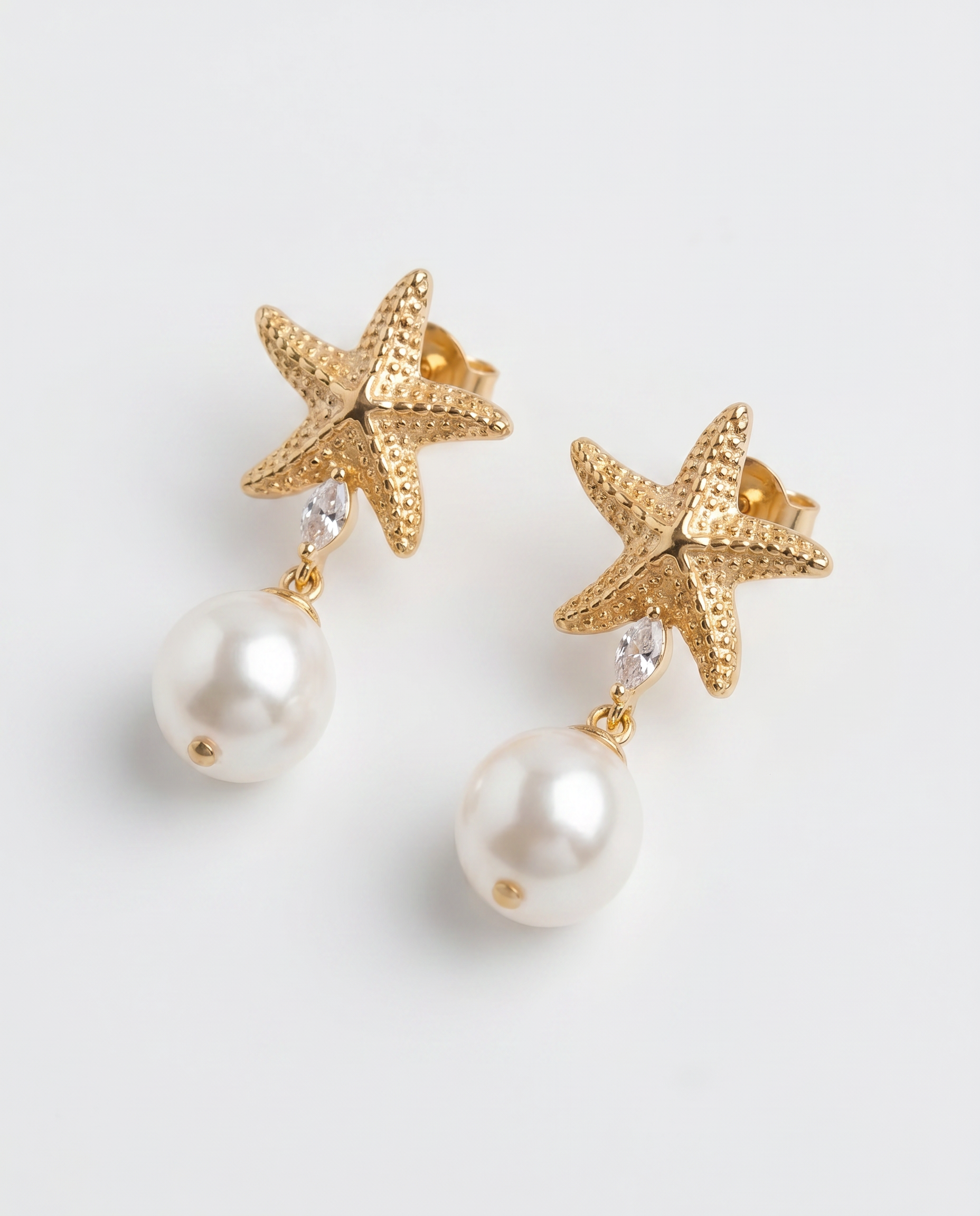 Aros Estrellita Mar