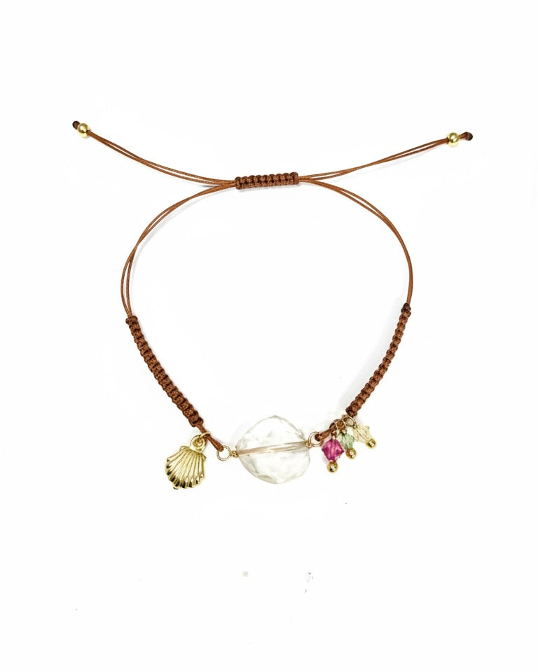 Pulsera Citrino
