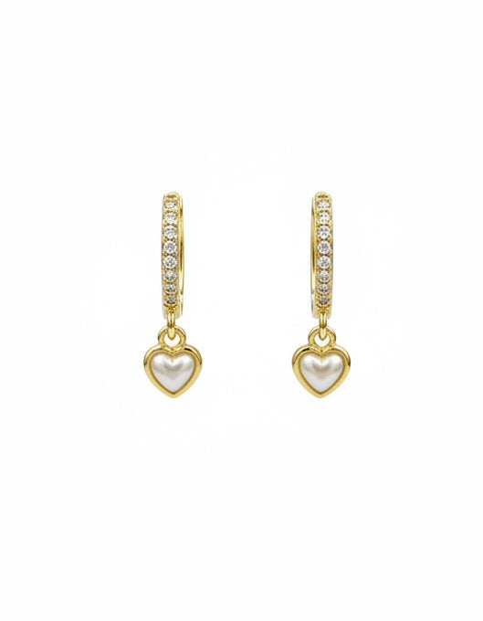 Aros Corazón Mini