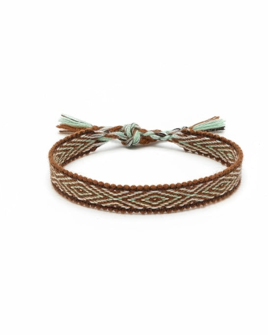 Pulseras Telar