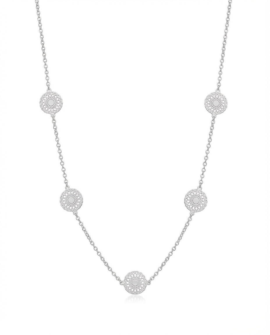 Collar Mini Mándalas