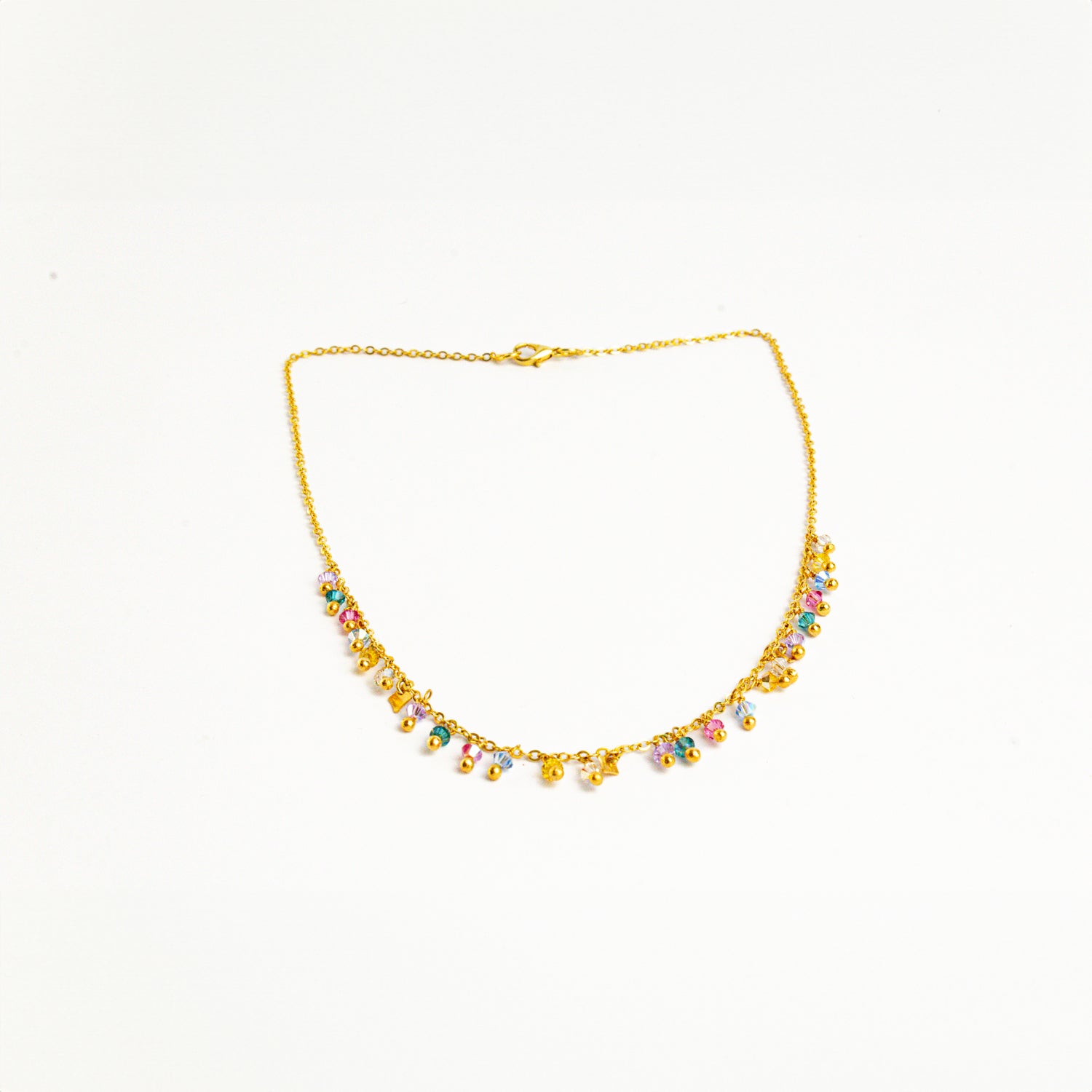Collar Swarovski Colores
