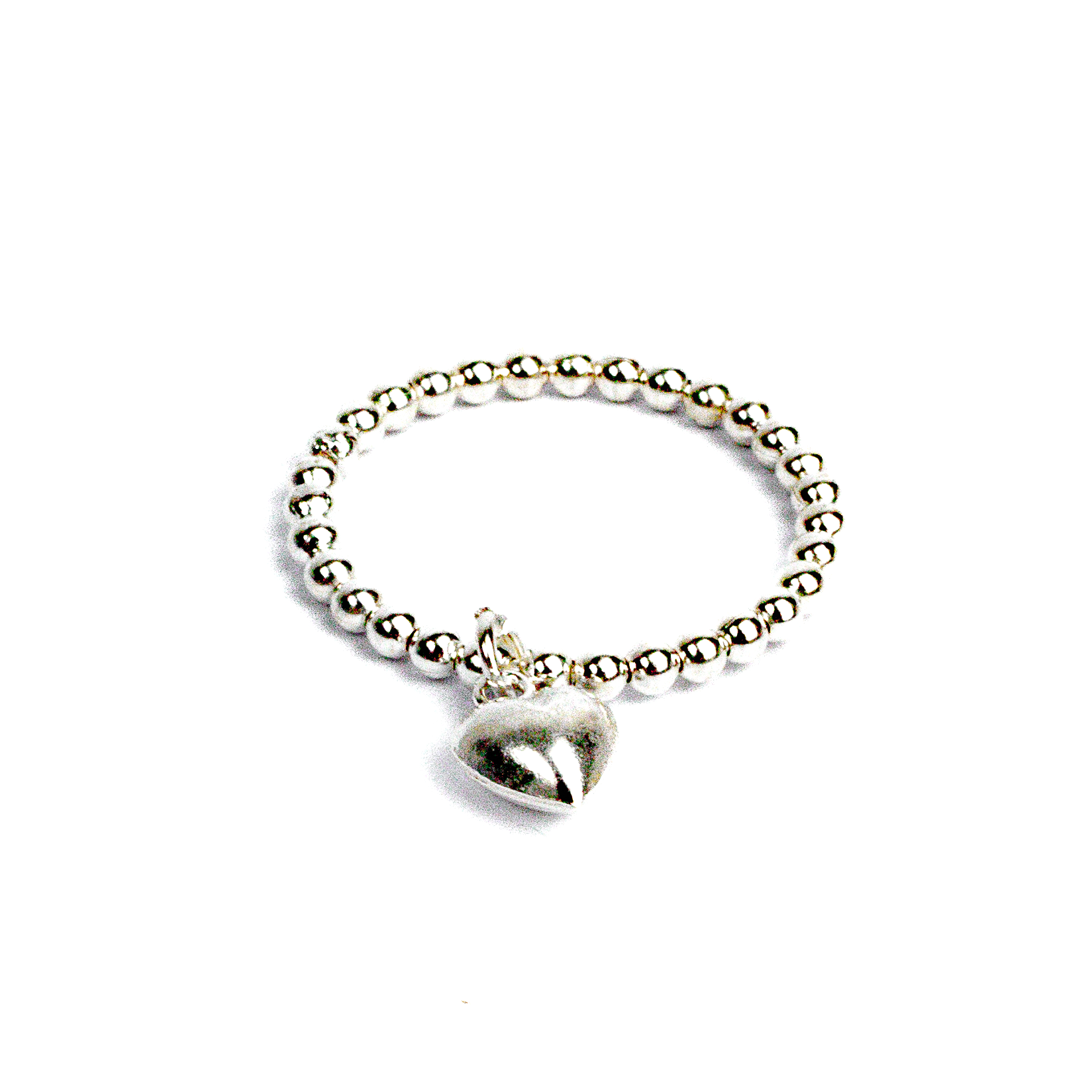 Anillo Bolita Corazon