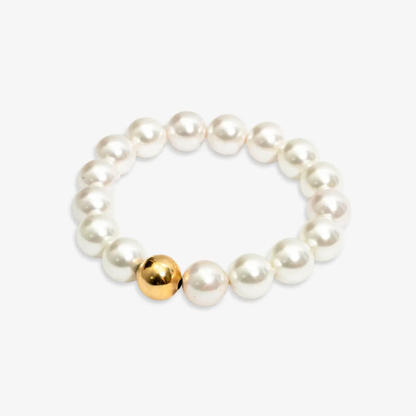 Pulsera Perlas