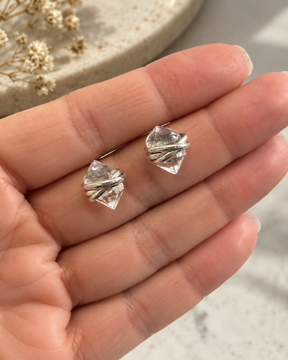 Aros Herkimer Plata