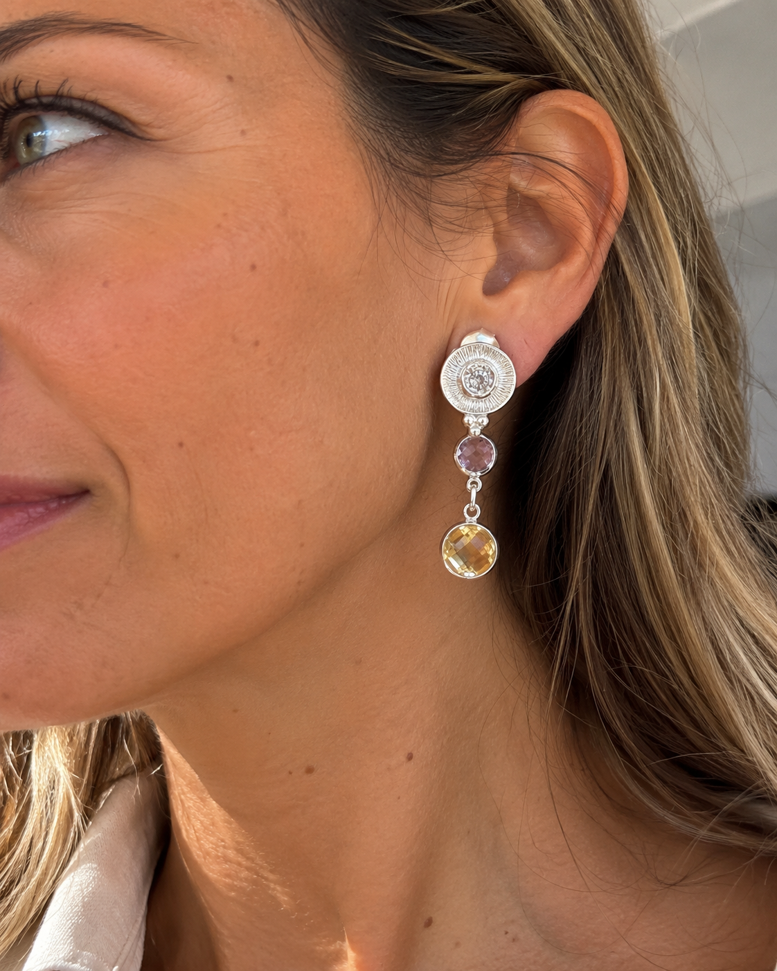 Aros Cristal