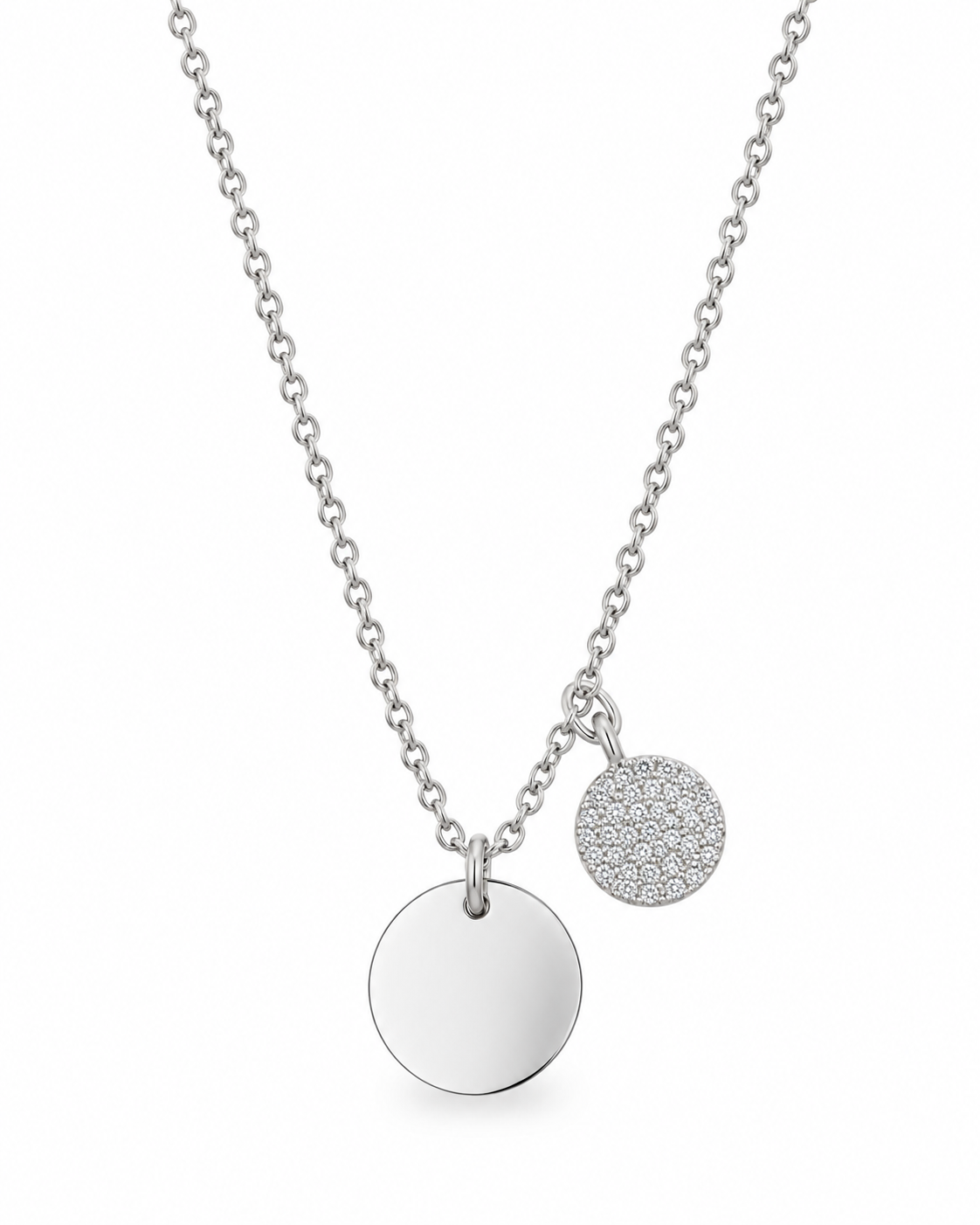 Collar Esencia Plata